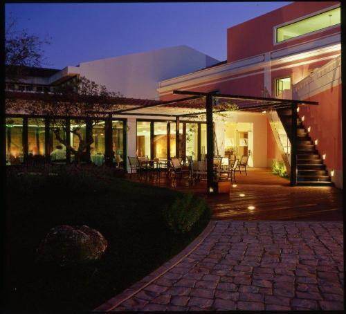 Hotel Acez Vendas Novas Bagian luar foto