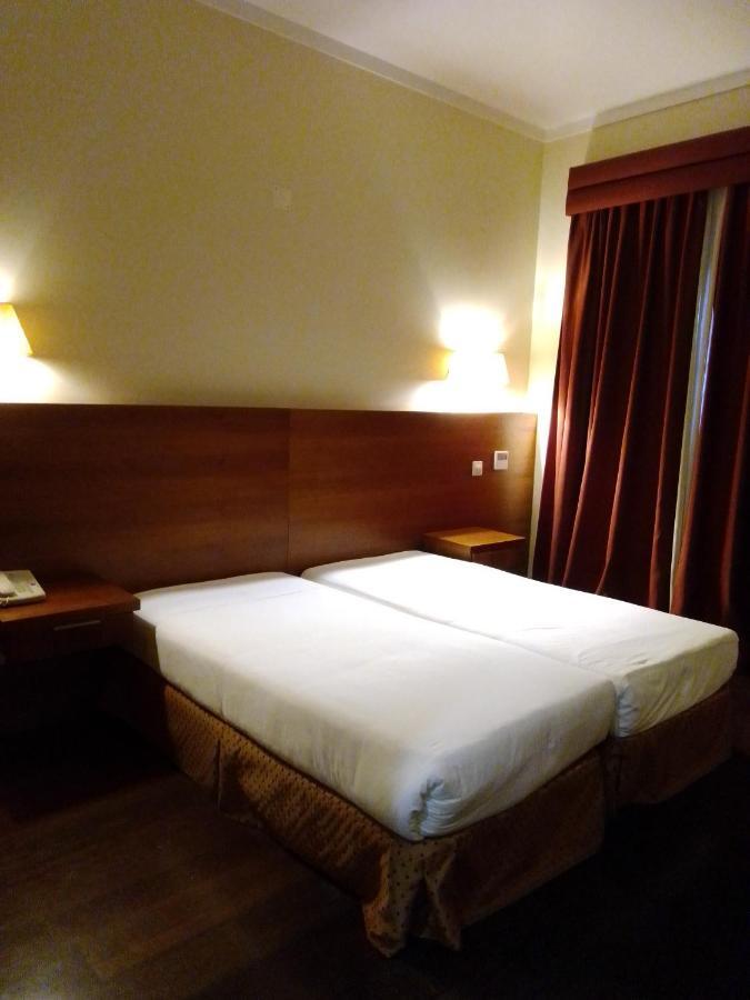 Hotel Acez Vendas Novas Bagian luar foto