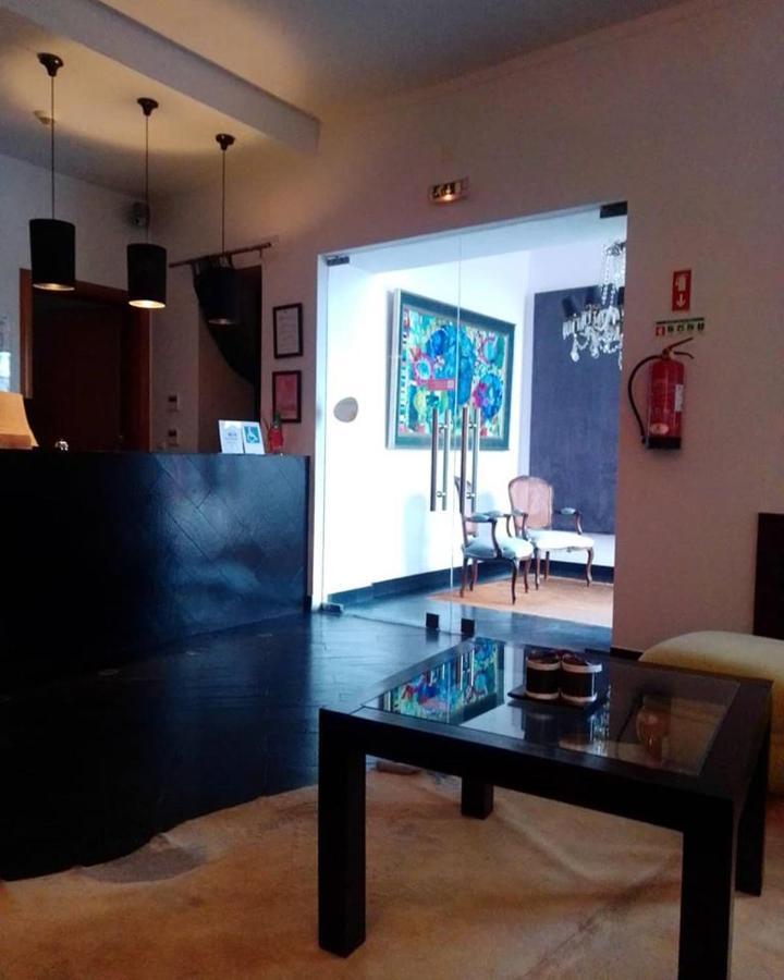 Hotel Acez Vendas Novas Bagian luar foto