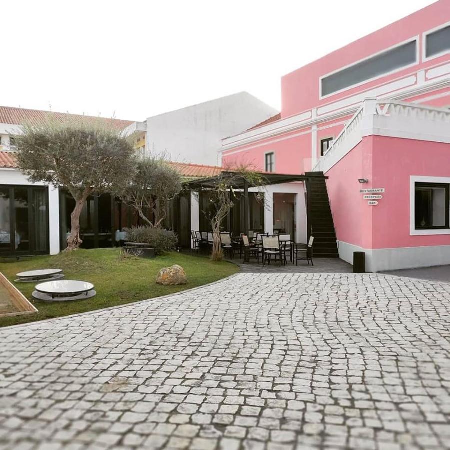 Hotel Acez Vendas Novas Bagian luar foto