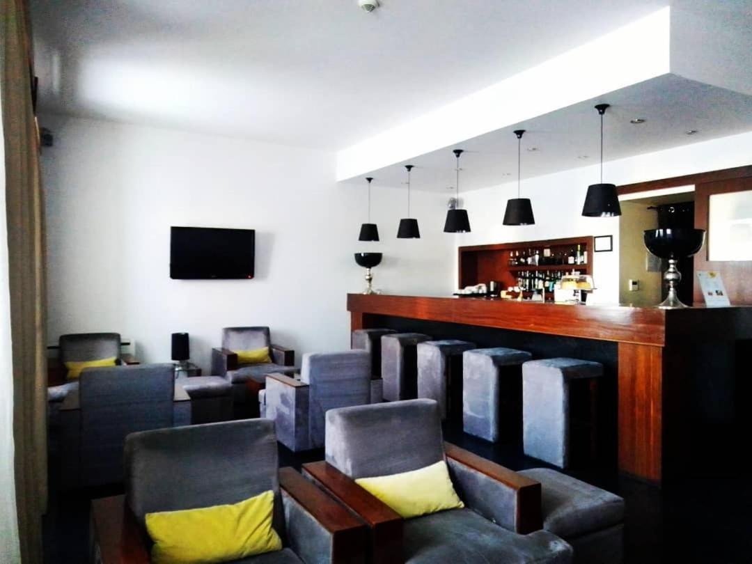 Hotel Acez Vendas Novas Bagian luar foto